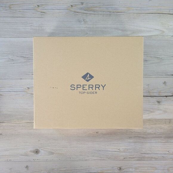 Sperry Black Saltwater Duck Boots Sz 8.5 - Picture 7 of 9